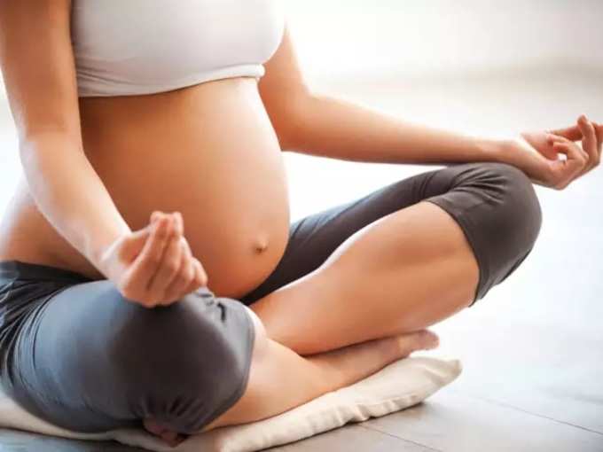 Exercise during pregnancy