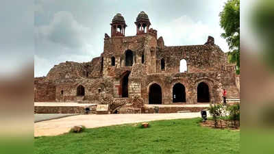दिल्ली: पुराना किला में बनेगा नया संग्रहालय