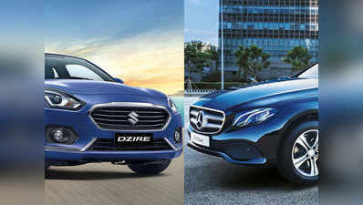 Maruti Suzuki से Mercedes-Benz तक, जनवरी से महंगी हो जाएंगी कारें