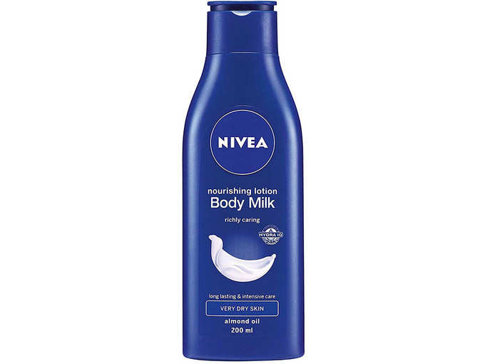 Nivea Nourishing Lotion Body Milk