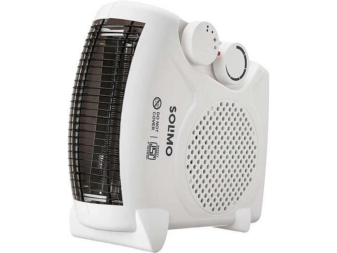 Amazon Brand - Solimo 2000-Watt Room Heater