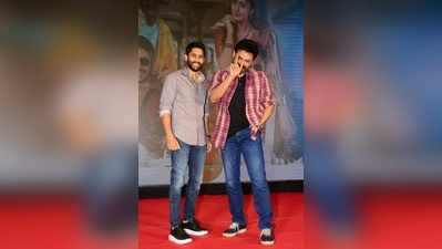 వెంకీమామ ప్రెస్‌మీట్‌లో ఫన్నీ పంచ్‌లేసిన వెంకటేష్ 