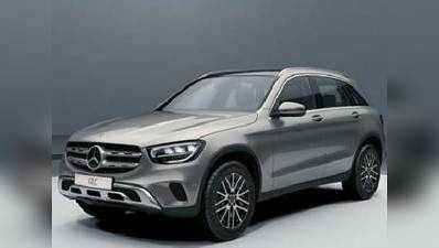 ಭಾರತೀಯ ಕಾರು ಮಾರುಕಟ್ಟೆಯಲ್ಲಿ Benz GLC SUV