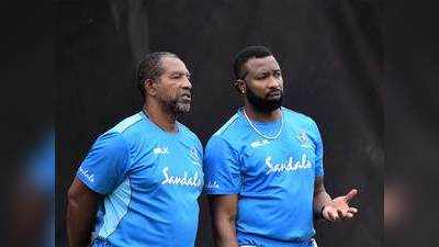 India vs West Indies- स्टंप्स से बैटिंग, एक साथ 2 बोलर, ऐसे करेंगे कोहली को आउट: सिमंस