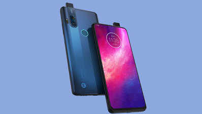 Motorola One Hyper हुआ लॉन्च, 64MP प्राइमरी और 32 MP सेल्फी कैमरा से है लैस