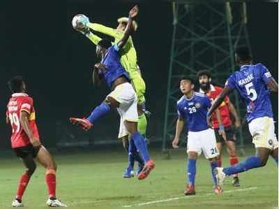 I-League 2019-20: ഈസ്റ്റ്ബംഗാള്‍ സമനിലയുമായി തടിതപ്പി! കശ്മീര്‍ ടീം ഇത്തവണയും കലക്കും, ഗോളടിച്ച് ക്രിസോ സൂചന നല്‍കി!!