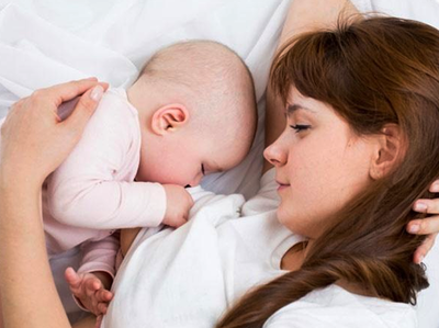 वक्त से पहले जन्मे बच्चे को हार्ट डिजीज से बचाता है Breast milk