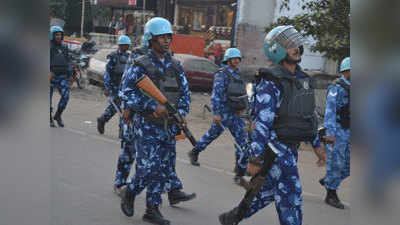विवादित ढांचा गिराए जाने की बरसी आज, सुरक्षा कवच में जकड़ी अयोध्या