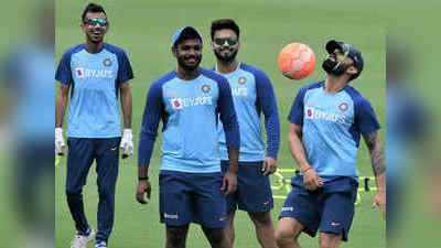 ವಿಂಡೀಸ್‌ ವಿರುದ್ಧದ ಹೈದರಾಬಾದ್‌ ಟಿ20 ಪಂದ್ಯಕ್ಕೆ ಭಾರತ ತಂಡದ ಸಂಭಾವ್ಯ XI ಹೀಗಿದೆ