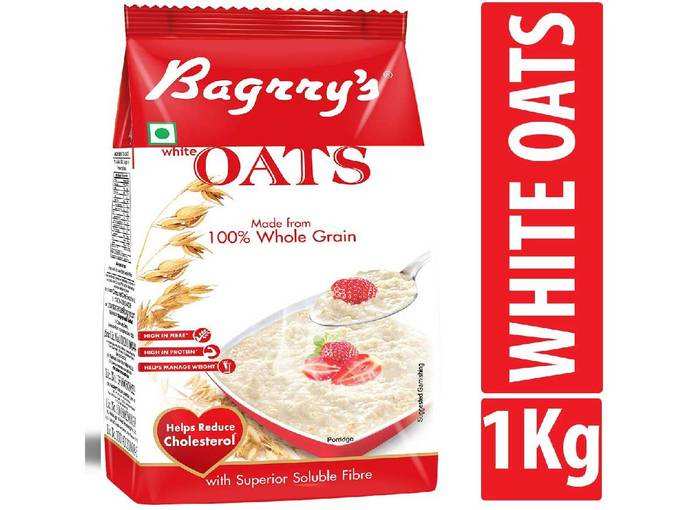 Bagrry&#39;s White Oats