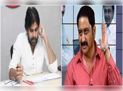 దిశ ఘటనపై వ్యాఖ్యలు.. పవన్‌ కళ్యాణ్‌పై నటుడు సుమన్ ఫైర్