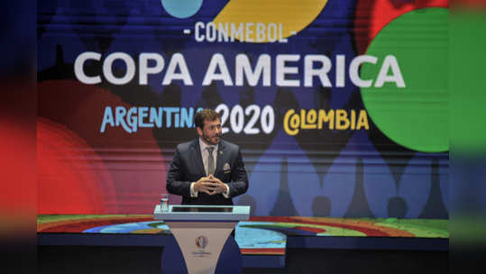 Copa America 2020: ഗ്രൂപ്പ് പ്രഖ്യാപിച്ചപ്പോള്‍ ഞെട്ടിയത് അര്‍ജന്‍റീന!!! ഏഷ്യക്കാര്‍ ബ്രസീലിനൊപ്പം