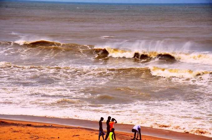 2019ൽ അഞ്ച് ചുഴലിക്കാറ്റുകൾ, പവൻ ഉടനെത്തുമെന്ന് മുന്നറിയിപ്പ്