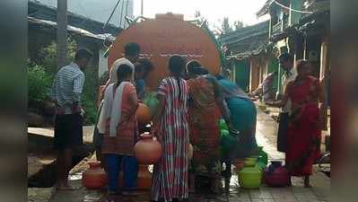 20 ದಿನಗಳಿಂದ ನೀರು ಪೂರೈಕೆ ಸ್ಥಗಿತ