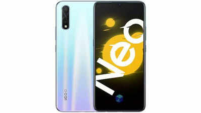 Vivo iQoo Neo 855 Racing Edition स्मार्टफोन लॉन्च, जानें कीमत और खूबियां