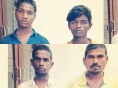 Disha Rape Case: கைதான 4 பேரும் என்கவுண்டரில் சுட்டுக்கொலை!