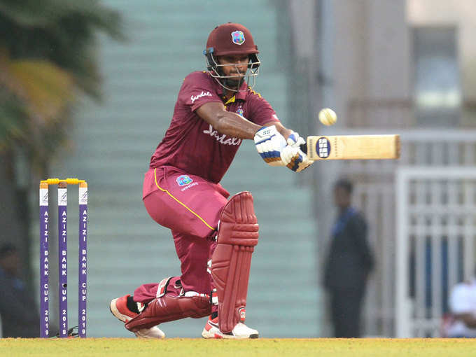 Nicholas Pooran