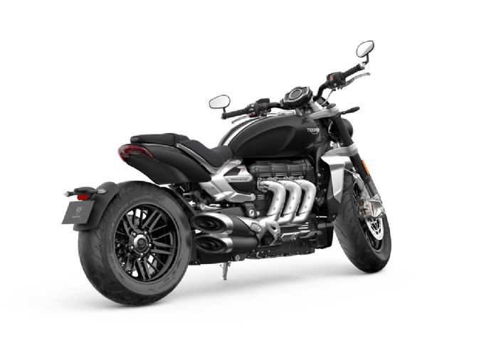 Triumph Rocket 3