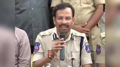 हैदराबाद रेप एनकाउंटर : पुलिस ने 30 मिनट की पूरी कहानी बताई, हथियार छीन भागे आरोपी, पुलिसकर्मियों पर फायरिंग
