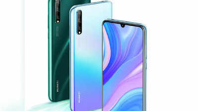 Huawei Enjoy 10S: 48-മെഗാപിക്സൽ ക്യാമറ, 4000 mAh ബാറ്ററി