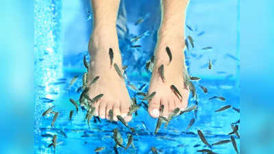 भूल से भी न करवाएं Fish Pedicure, इंफेक्शन का है खतरा