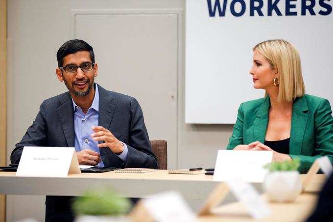 sundar pichai