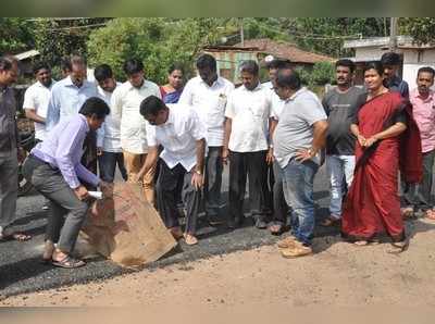 ಅವೈಜ್ಞಾನಿಕ ಕಾಮಗಾರಿಯಾದರೆ ಎಂಜಿನಿಯರ್‌ ಎತ್ತಂಗಡಿ