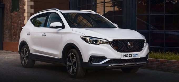 MG ZS EV