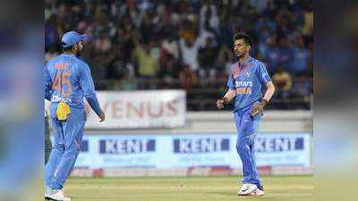 India vs West Indies: भारत के लिए सबसे ज्यादा T20I विकेट, अश्विन के बराबर पहुंचे चहल
