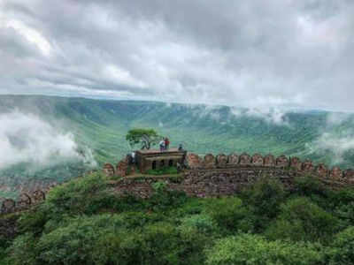 ಈ ಕೋಟೆಯಲ್ಲಿದೆಯಂತೆ ಕುಬೇರನ ಸಂಪತ್ತು...!