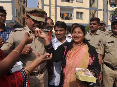 2017 के क्राइम डेटा से पता चलता है कि हैदराबाद पुलिस एनकाउंटर से क्यों मन रहा है जश्न