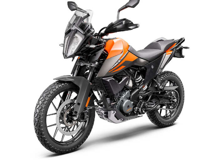 KTM 390 Adventure