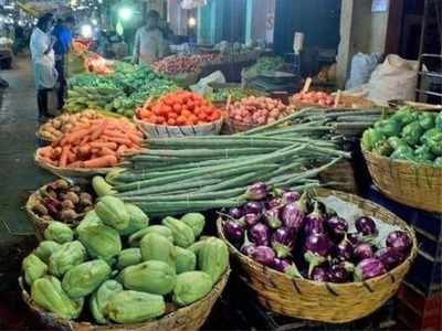 இனிமே வெறும் சோறுதான் சாப்பிடணும் போல... காய்கறி விலை உச்சம்!