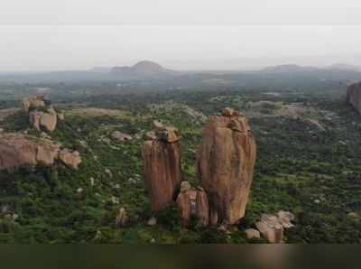 ಕೂಟಗಲ್ ಬೆಟ್ಟದ ಮೇಲಿರುವ ಅಗಸ ಹಾಗೂ ಅಗಸಗಿತ್ತಿಯ ಬಂಡೆಯನ್ನು ನೋಡಿದ್ದೀರಾ?