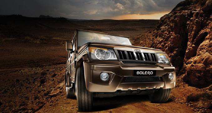 Mahindra Bolero