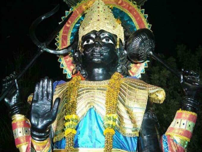 ಅರ್ಧಾಷ್ಟಮ ಶನಿಯ ಪರಿಹಾರ