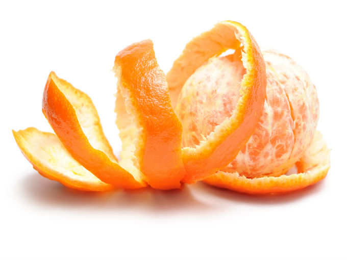 Orange Peels