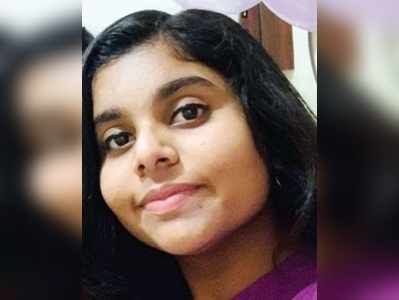 ഷാര്‍ജയില്‍ മലയാളി വിദ്യാര്‍ഥിനി കെട്ടിടത്തിന്‍റെ പത്താം നിലയില്‍ നിന്ന് വീണ് മരിച്ചു