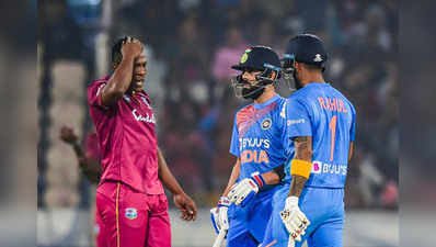 IND vs WI Trolls: విరాట్ కోహ్లీ‌ నీకో దండం.. నవ్వులు పూయిస్తున్న సెటైర్లు 