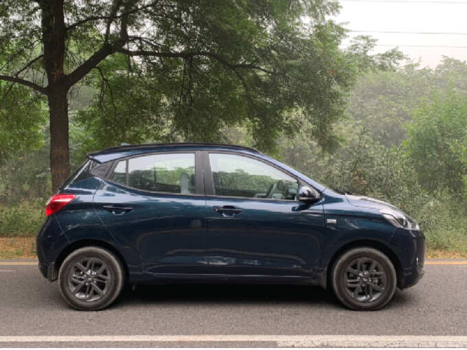 Hyundai Grand i1o Nios