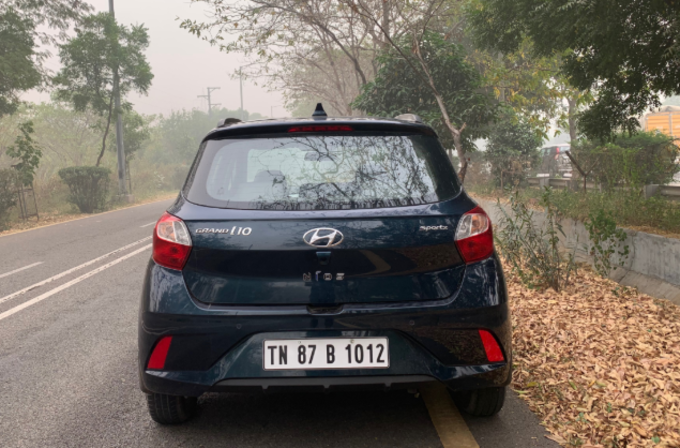 Hyundai Grand i10 Nios