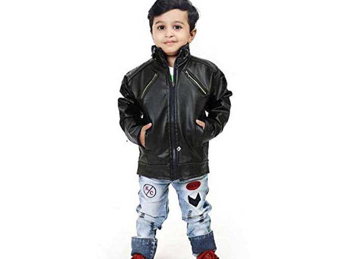 IAC Kids Boys Jacket