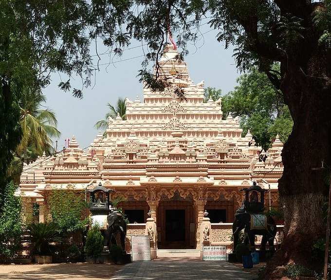 ​குல்பாக்ஜி சமண கோவில்