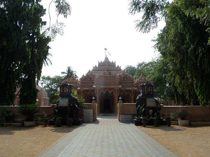 ​குல்பாக்ஜி சமண கோவில்