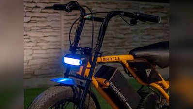 Greenvolt Mantis इलेक्ट्रिक बाइक 22 दिसंबर को होगी लॉन्च, बिना लाइसेंस-पीयूसी कर सकेंगे सवारी