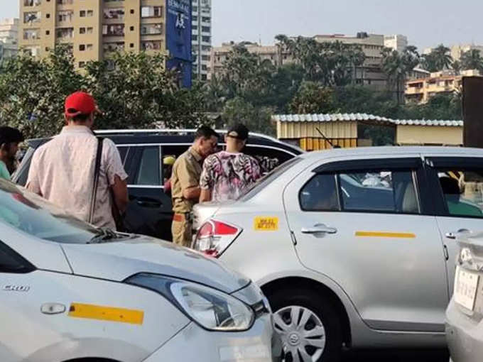 अक्षय ने की मुंबई की सड़कों पर शूटिंग