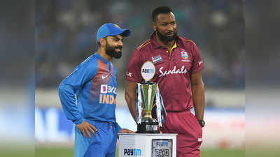 ind vs wi 2nd t20: பவுலிங் சொதப்பலை சரி செய்யுமா இந்திய அணி... எழுச்சி பெறுமா வெஸ்ட் இண்டீஸ்?