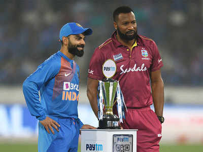 ind vs wi 2nd t20: பவுலிங் சொதப்பலை சரி செய்யுமா இந்திய அணி... எழுச்சி பெறுமா வெஸ்ட் இண்டீஸ்?