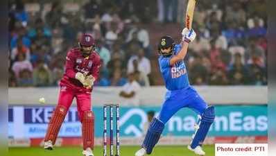 IND vs WI 2nd T20లో భారీ స్కోరుకి నో ఛాన్స్