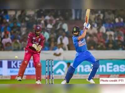 IND vs WI 2nd T20లో భారీ స్కోరుకి నో ఛాన్స్